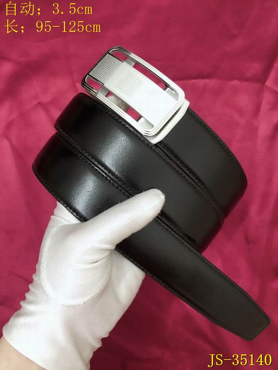 Givenchy Belt 35mmX95-125cm 8L02